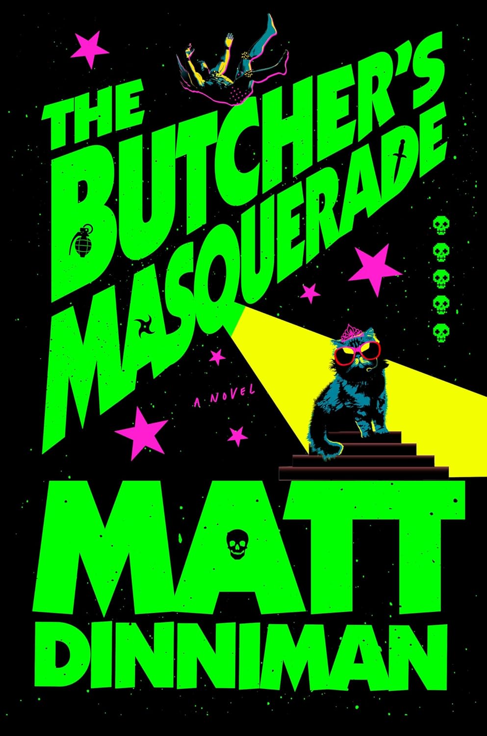 The Butcher's Masquerade (Dungeon Crawler Carl #5)
