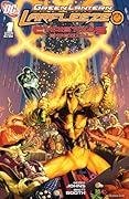 Green Lantern: Larfleeze Christmas Special (2010) #1
