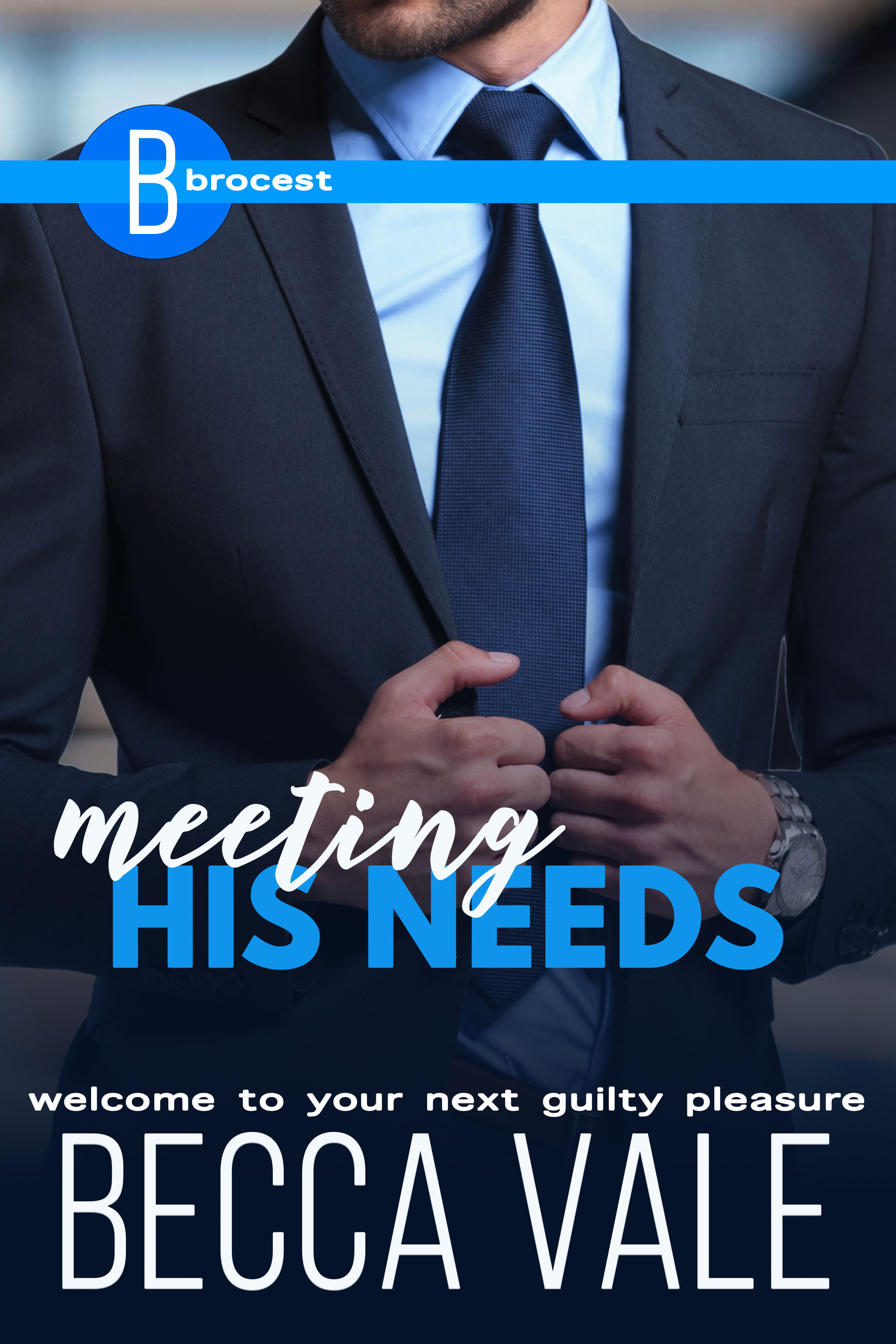 Meeting His Needs