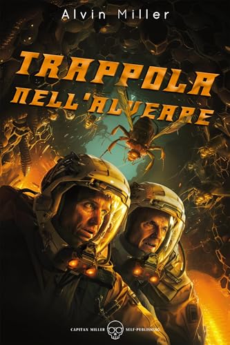 Trappola nell'alveare (Kindle Edition)