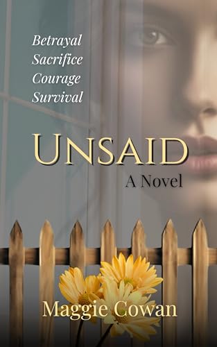 Unsaid (Kindle Edition)