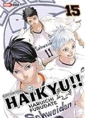 Haikyu!!, vol. 15: Edición 3 en 1