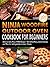 Ninja Woodfire Outdoor Oven Cookbook for Beginners by Selene Harty