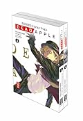 Bungo Stray Dogs DEAD APPLE 02: Doppelpack enthält die Bände 03 und 04