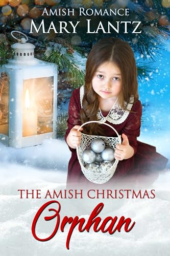 The Amish Christmas Orphan (Kindle Edition)