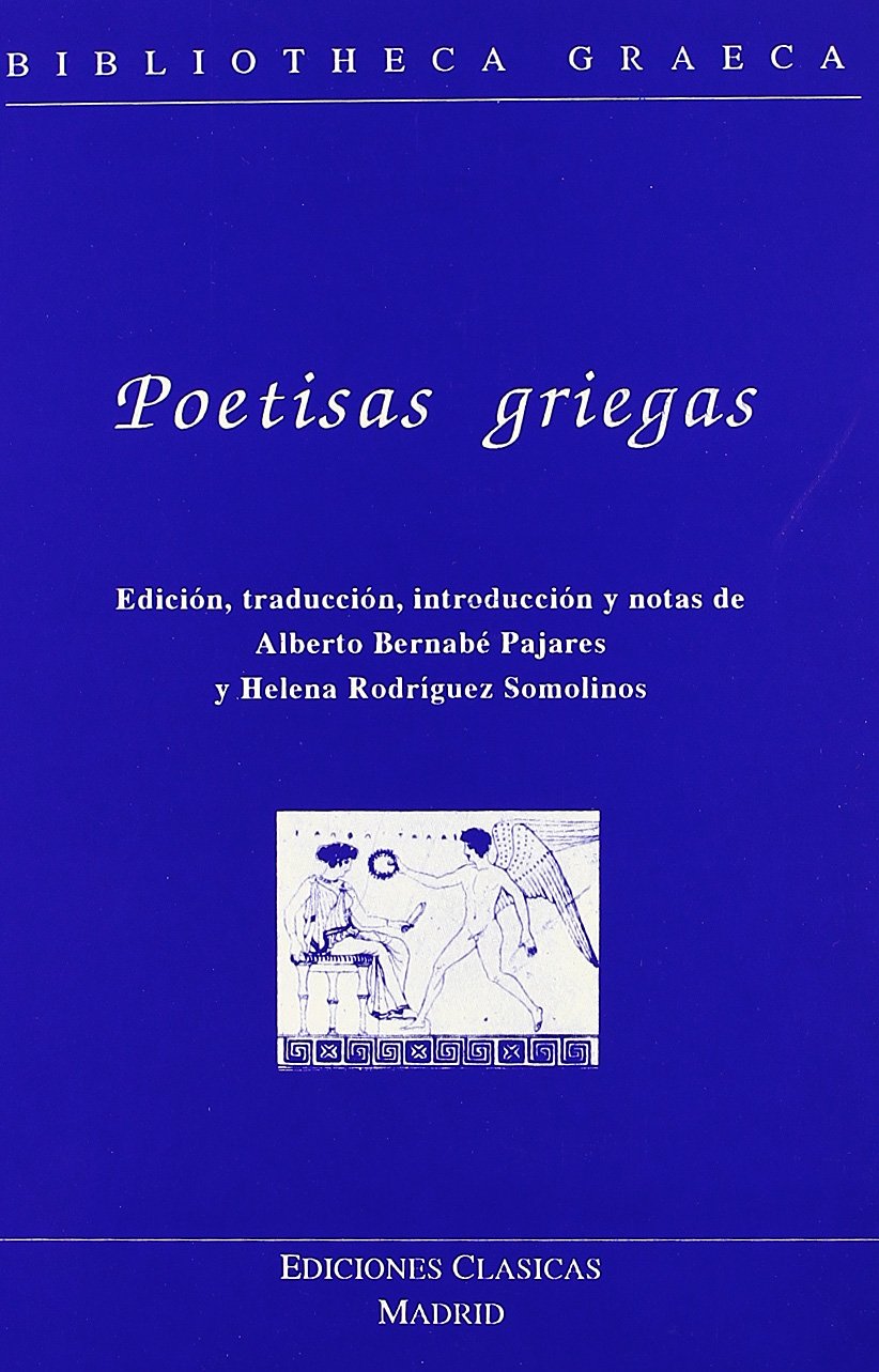 Poetisas griegas (Paperback)