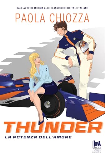Thunder. La potenza dell'amore (Kindle Edition)