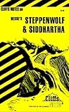 Cliffs Notes on Hesse's Steppenwolf & Siddhartha Cliffs Notes on Hesse's Steppenwolf & Siddhartha
