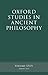 Oxford Studies in Ancient P...
