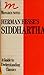 Hermann Hesse's Siddhartha