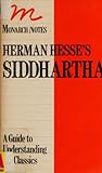 Hermann Hesse's Siddhartha Hermann Hesse's Siddhartha