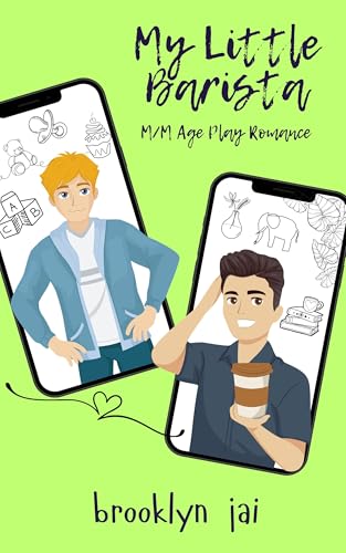 My Little Barista (Rockport Ridge #1)