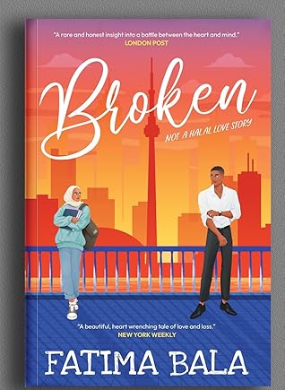 Broken. Not a halal love story