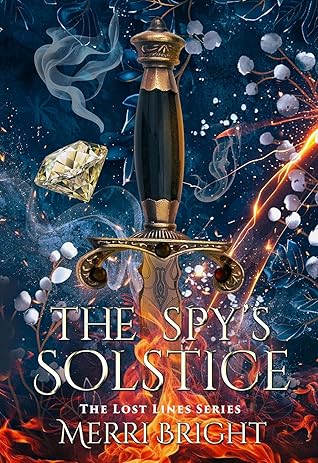 The Spy's Solstice (The Lost Lines, #5.5)