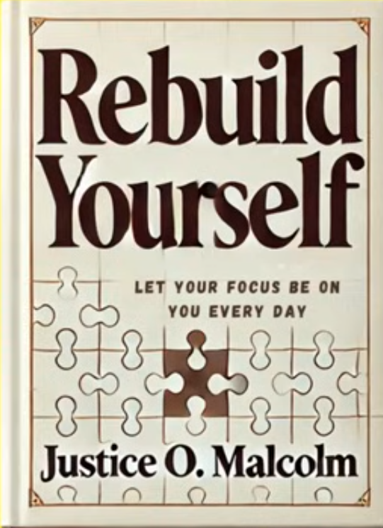 Rebuild Yourself (Audiobook)