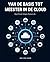 Van de Basis tot Meester in de Cloud - test: Proofing copy (don't buy) (Dutch Edition)