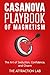 Casanova Playbook of Magnetism by The Attraction Lab
