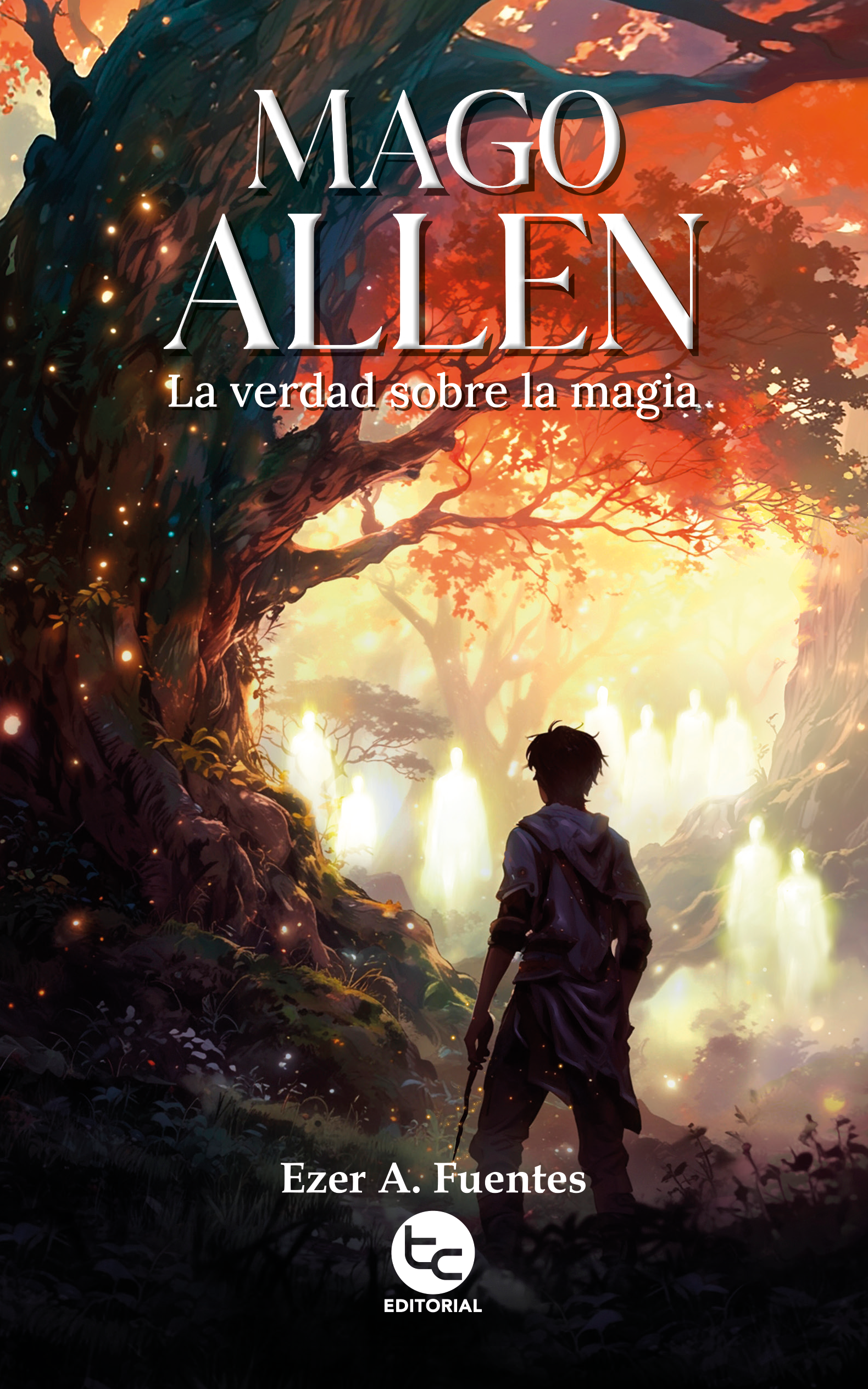 Mago Allen (Mago Allen, #1)