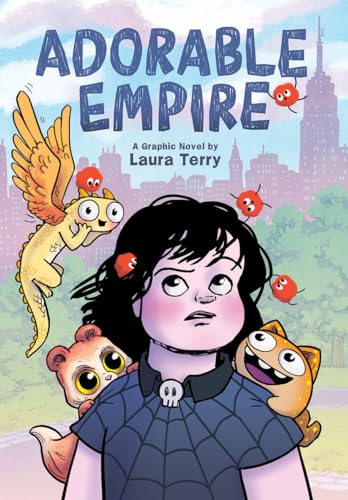 Adorable Empire: A Graphic Novel (Hardcover)