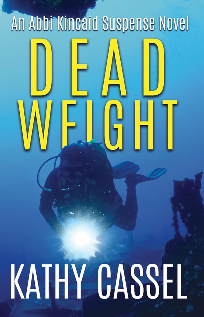 Dead Weight (The Abbi Kincaid Suspense #1)