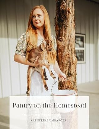 Pantry on the Homestead