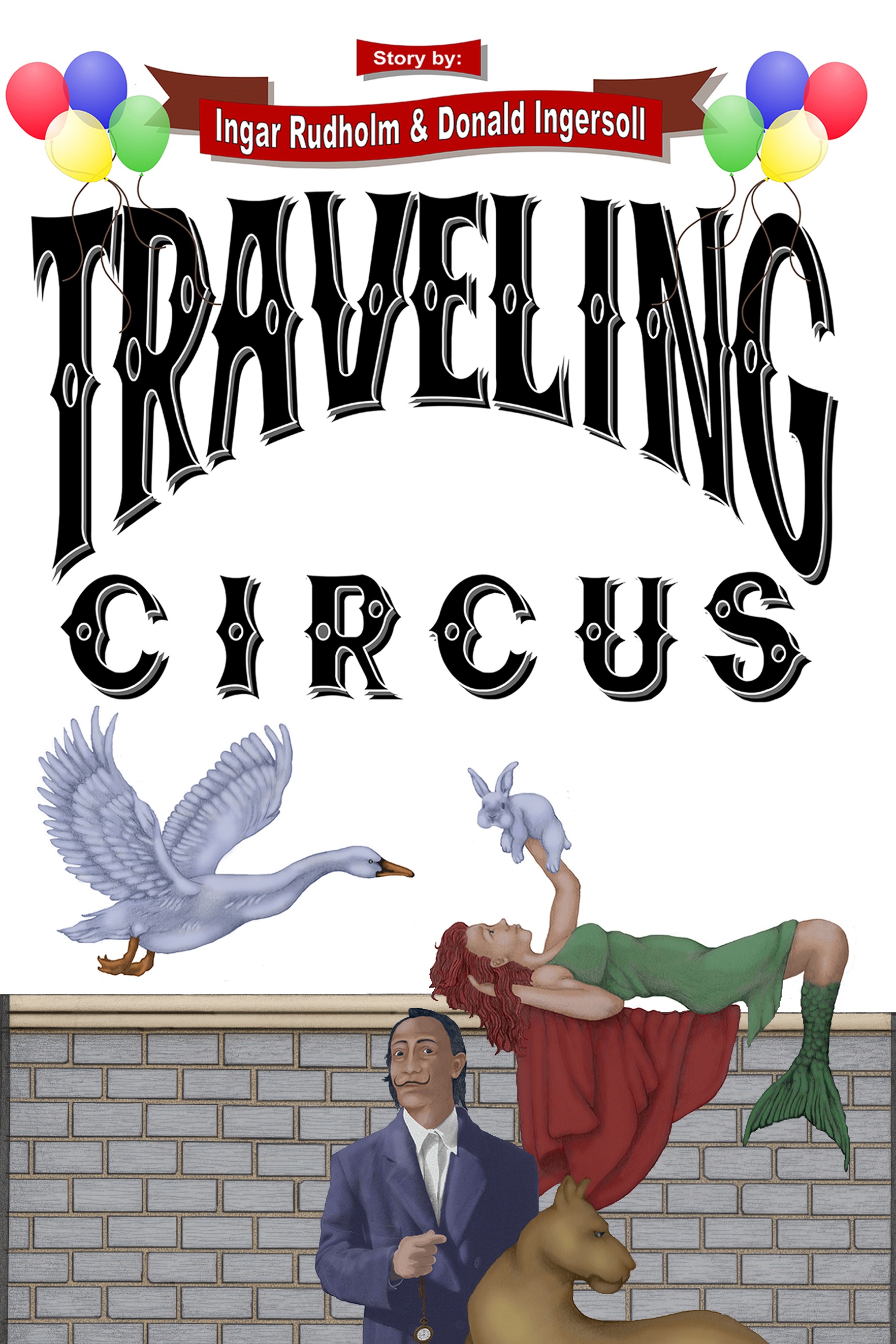 Traveling Circus (Traveling Circus Series)