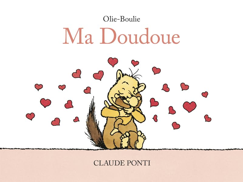 Olie-Boulie : Ma Doudoue (Hardcover)