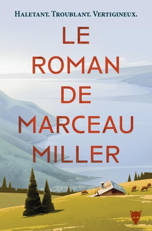Le Roman de Marceau Miller (Paperback)
