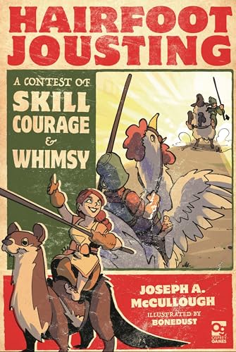 Hairfoot Jousting (Hardcover)