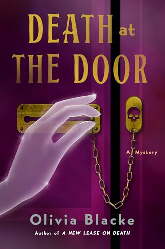 Death at the Door (Ruby and Cordelia Mysteries #2)
