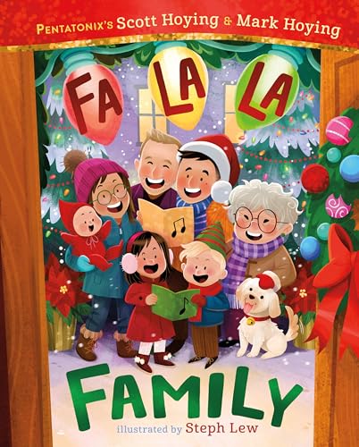 Fa La La Family (Hardcover)