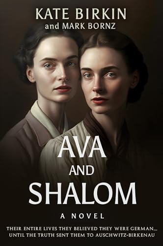 Ava and Shalom (Kindle Edition)