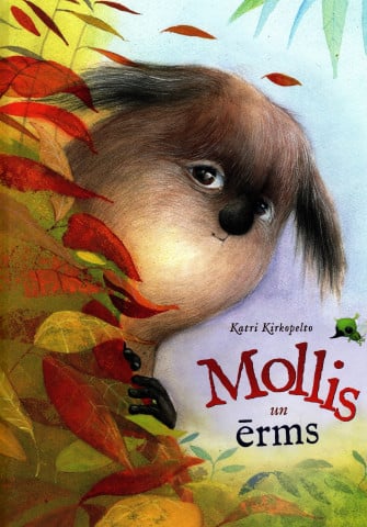 Mollis un ērms (Hardcover)