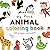 My First Animal Coloring Bo...