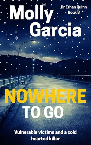 Nowhere To Go (Dr Ethan Quinn)