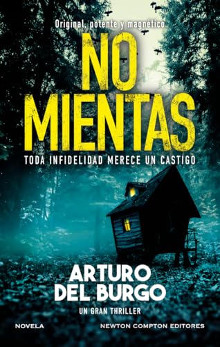 No mientas (Hardcover)