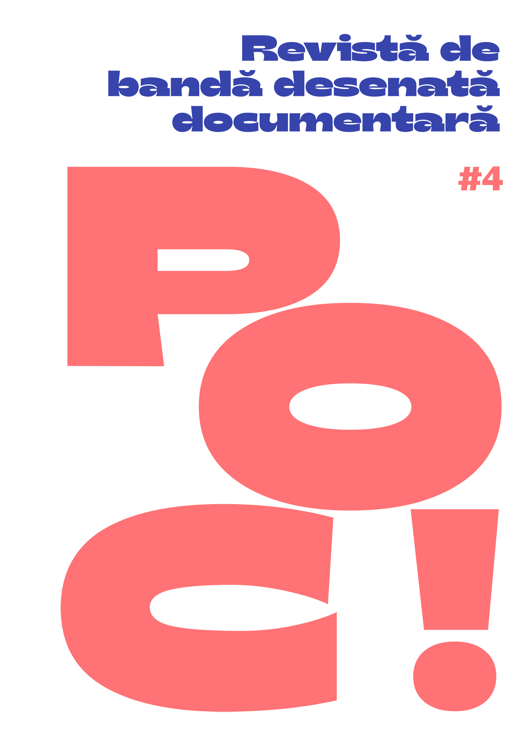 POC! Revistă de bandă desenată documentară