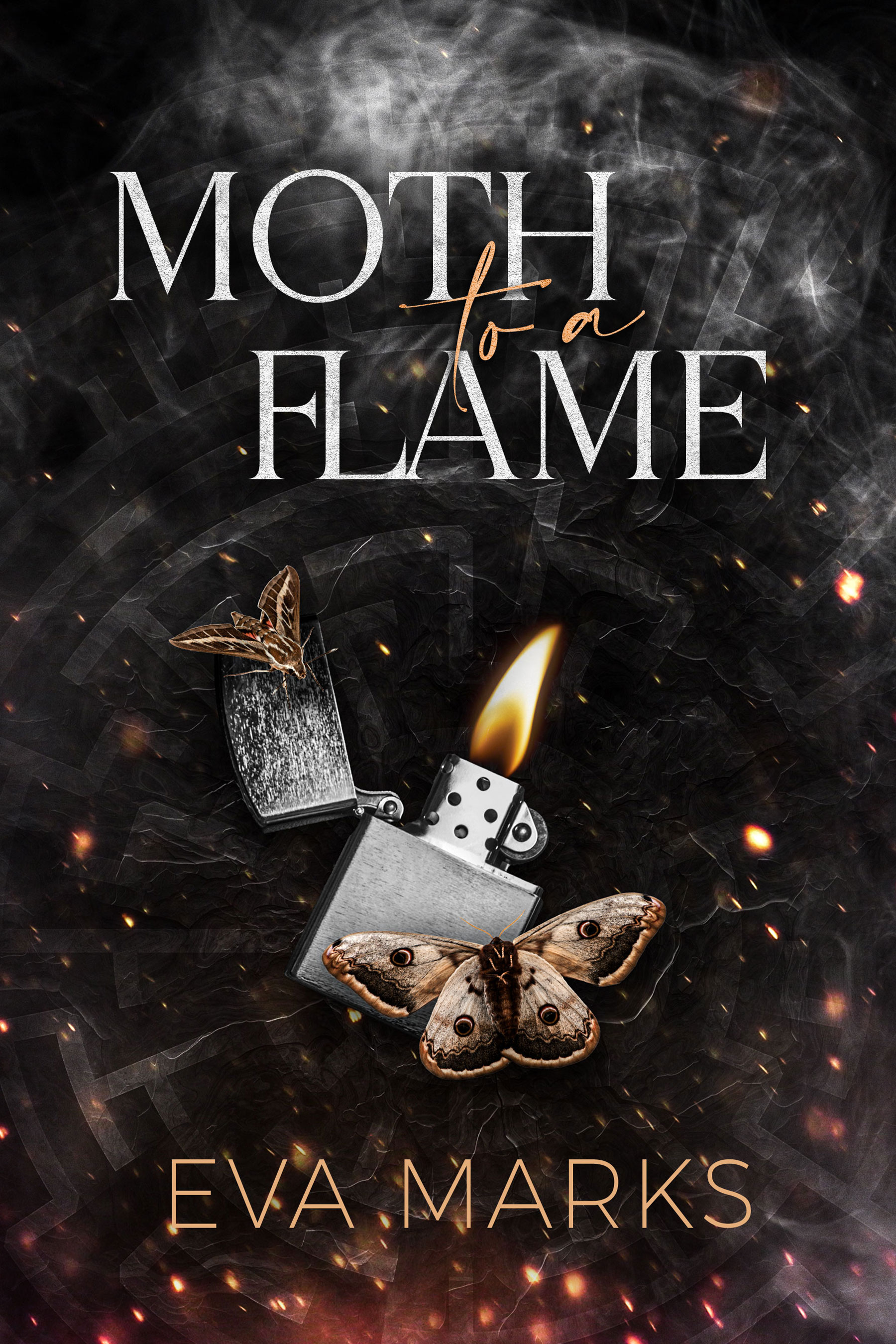 Moth to a Flame (ebook)