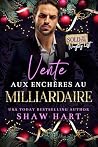 Book cover for Vente aux enchères au milliardaire