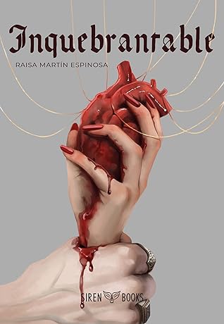 Inquebrantable (Rubí de sangre #2)