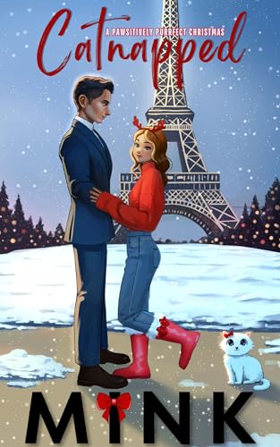 Catnapped: A Pawsitively Purrfect Christmas (Kindle Edition)
