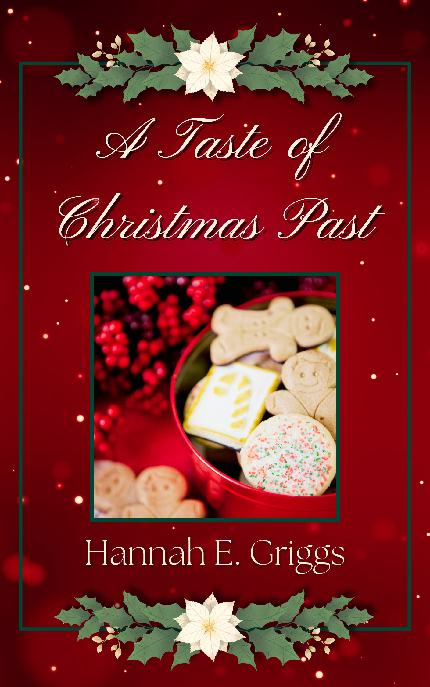 A Taste of Christmas Past (ebook)