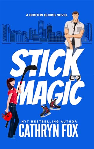Stick Magic (Boston Bucks #5)