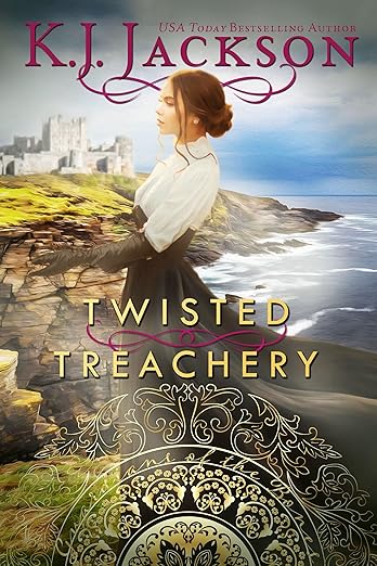 Twisted Treachery (Kindle Edition)