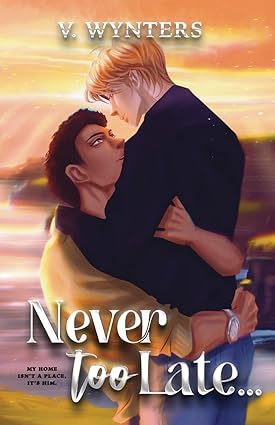 Never Too Late (Paperback)