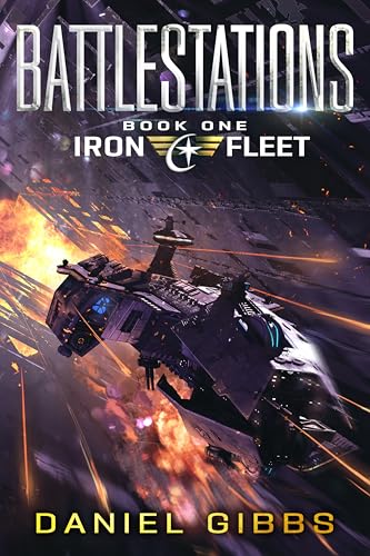 Battlestations (The Iron Fleet #1)