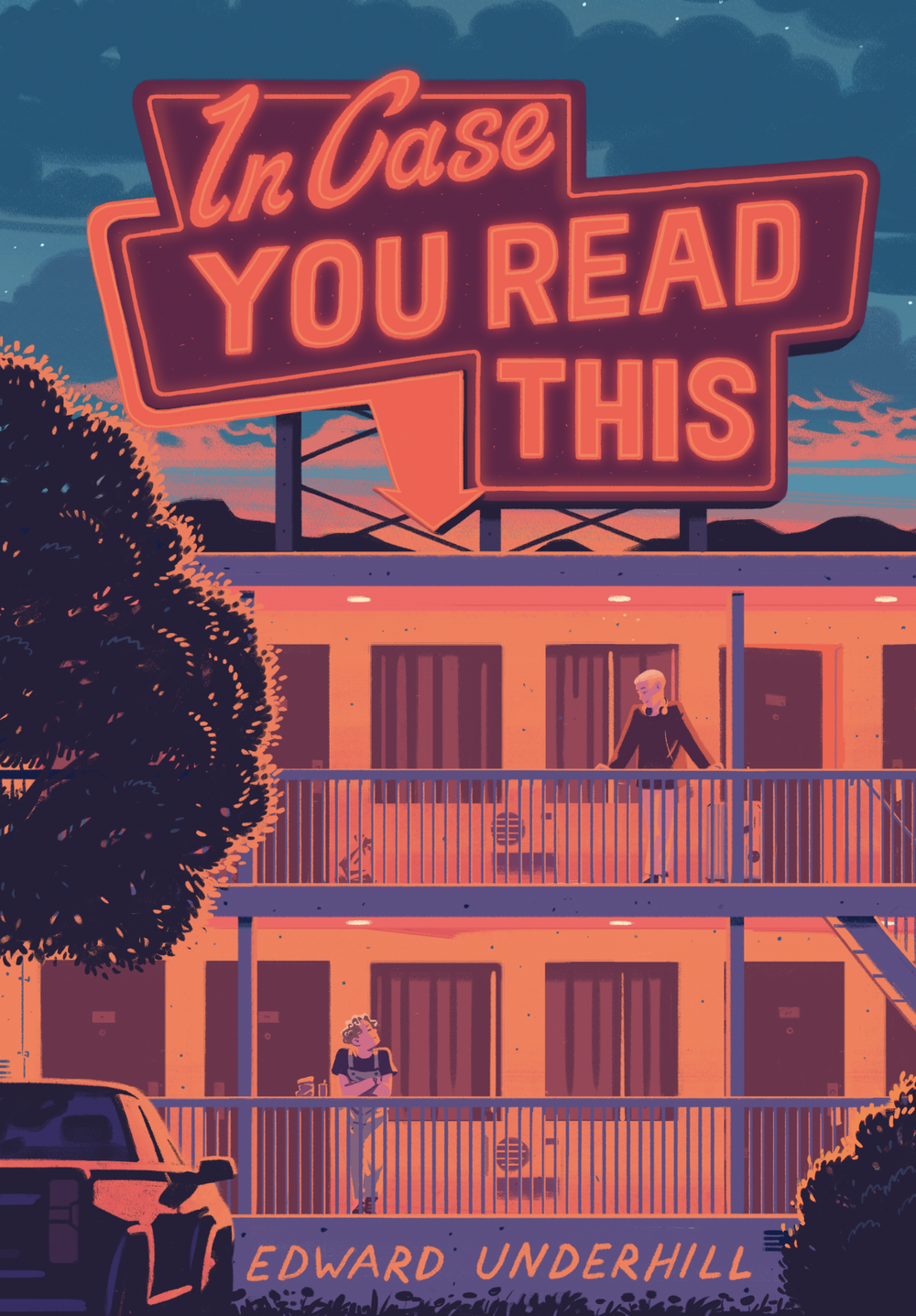 In Case You Read This