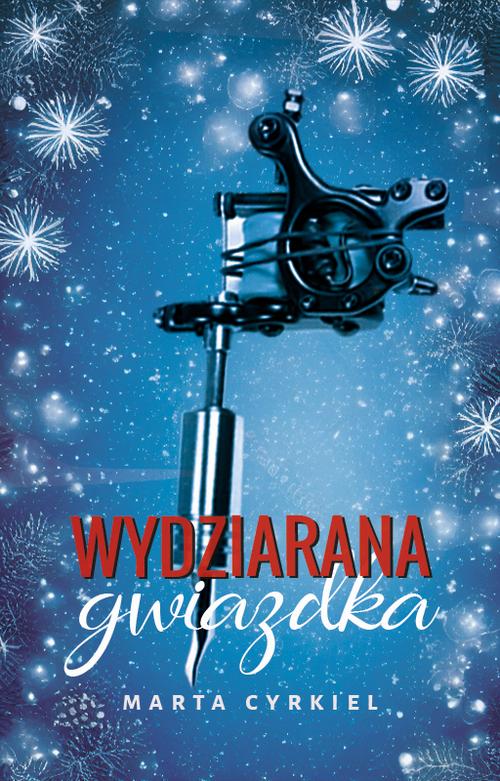 Wydziarana gwiazdka (ebook)
