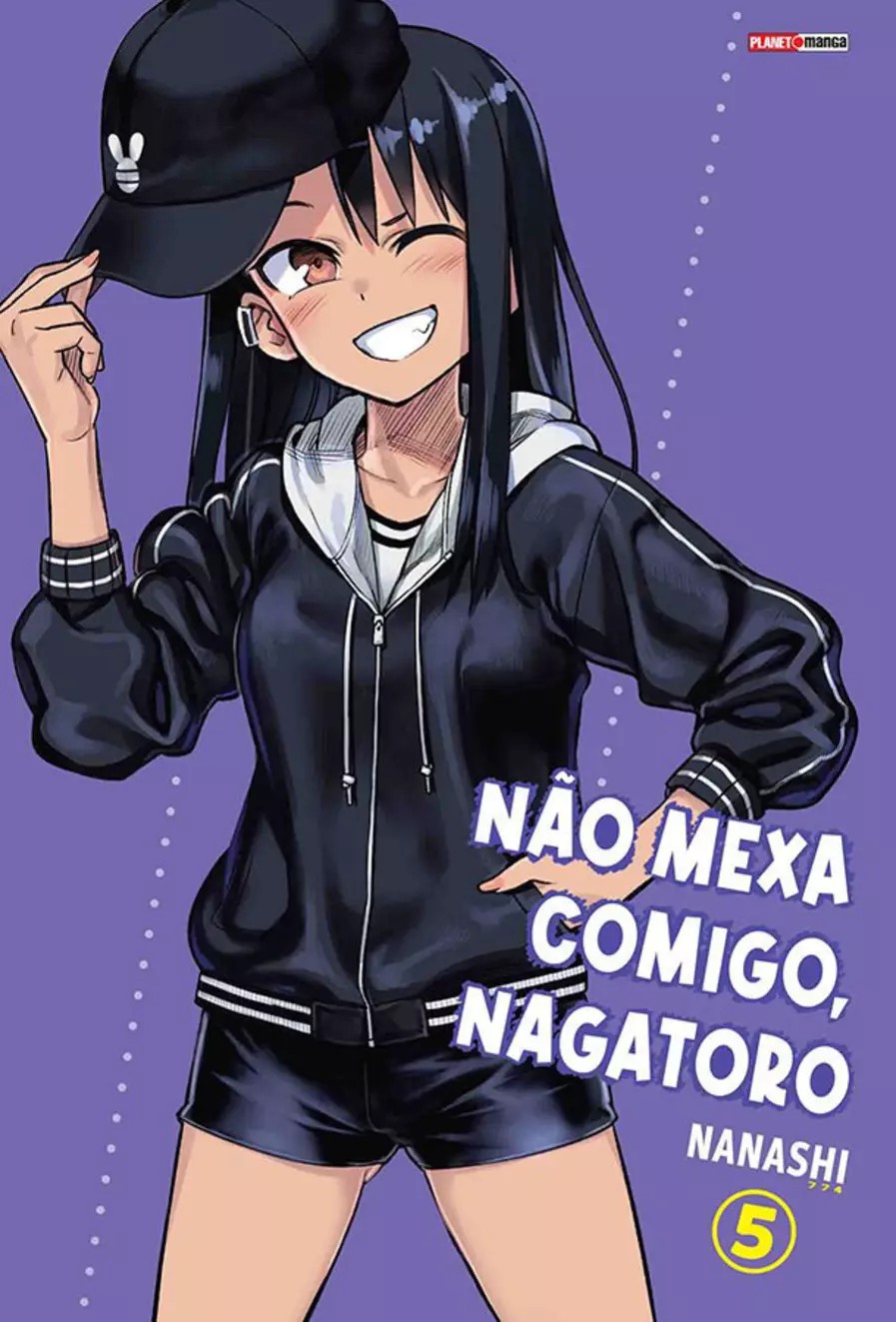Não Mexa Comigo, Nagatoro, Vol. 5