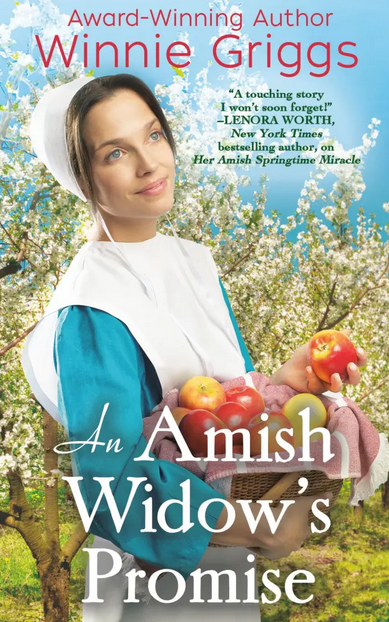 An Amish Widow's Promise (Sweetbrier Creek, 2)